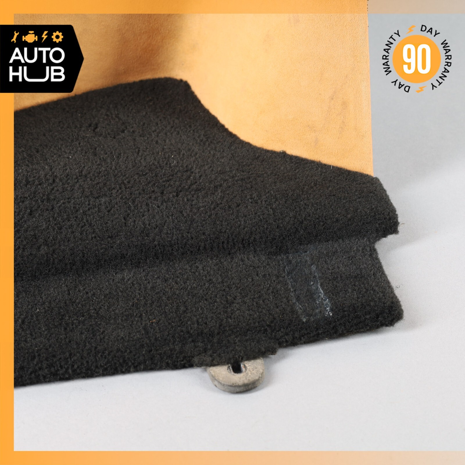 11-16 Ferrari FF F151 Rear Left Side Trunk Lid Cover Trim Panel Suede OEM 40k