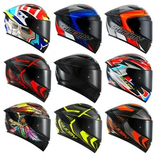 Suomy TX-PRO Helmet - Powersports Motorcycle - Choose Color & Size