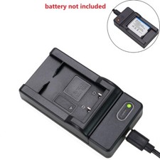 EN-EL19 Battery Charger for Nikon Coolpix S6500 S6800 S6900 S7000 Coolpix S32
