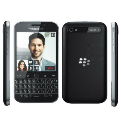 BlackBerry Classic Q20 Smartphone 16GB Unlocked LTE Qwerty