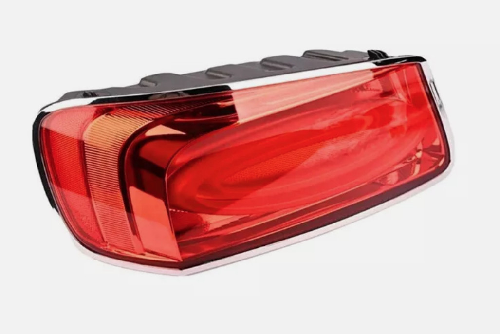 Aftermarket LED Taillights Assembly Brake Light For 14-19 Bentley Flying Spur