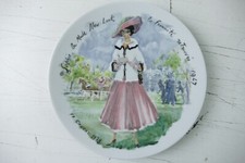 D'Arceau -Limoges piatto da collezione piatto da parete BI 966 21 cm P-1794