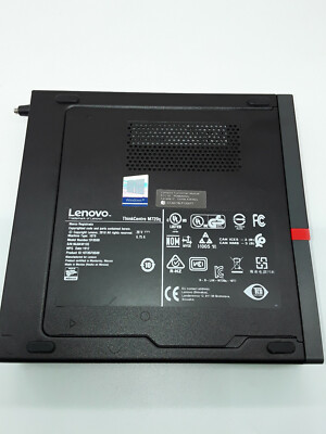 Lenovo ThinkCentre M720q 9th Gen Intel® Core™ i5-9500T Desktop