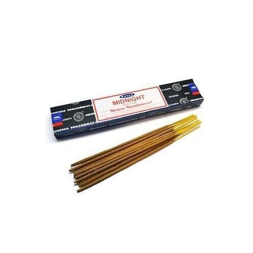 Satya Incense Nag Champa Insence Sticks Joss Mix & Match 15g Scent Packs - Picture 52 of 71