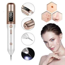 Electric Laser Plasma Pen Mole Removal Dark Spot Remove Tattoo Skin Wart Tag US