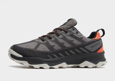 Merrell Speed Eco Wasserdicht  (Herren Größe: UK 8 EUR 42) anthrazit/Tangerine