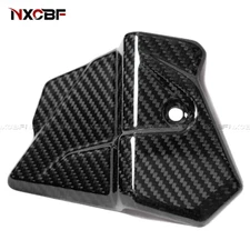 2020-2026 BMW M1000RR 100% Carbon Fiber Left Electric Cable Cover Fairing Cowl