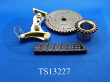 Preferred Components TS13227 Timing Set for Cadillac Chevy GMC 4.8 5.3 6.0 6.2