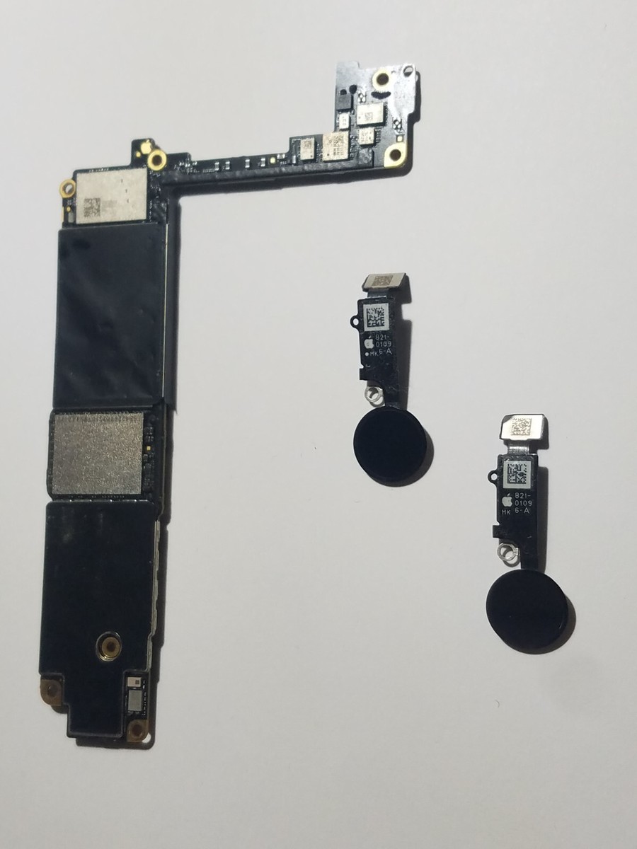 Main Logic Motheboard For Apple iPhone SE 2nd Gen 64GB 15.4.1