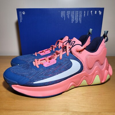 Nike Giannis Immortality 2 Mens Basketball Shoes Blue Sz 12 DX4985 400 _12.JPG?set_id=880000500F main image 4