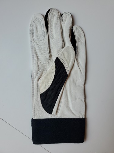 Nike Pro 2 - Left Handed Baseball Batting Glove Size Medium ( READ) - Photo 5 sur 6