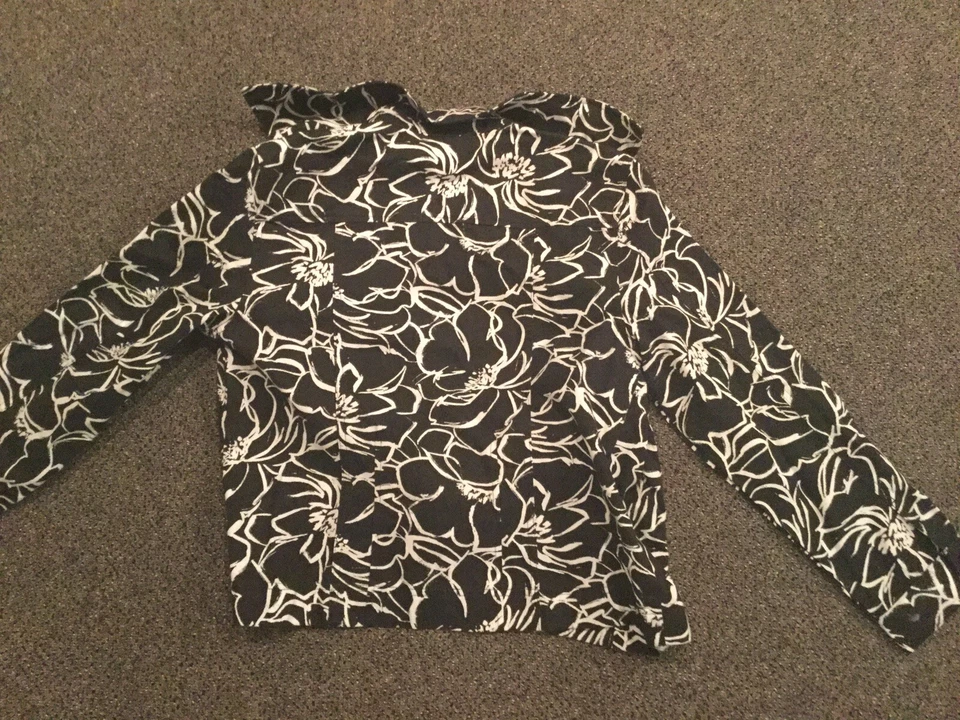 Chaqueta Colección JM, Talla 12 Foto 3 de 3