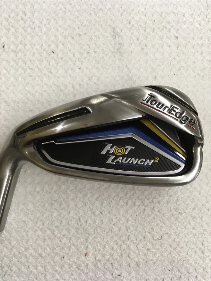 Tour Edge Hot Launch 2 HL2 Iron - #4 iron / 22° Loft - Left Hand CUSTOM FIT! - Image 2 of 4