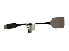 DELL P/N 023NVR DISPLAY PORT TO DVI DISPLAY ADAPTER CABLE
