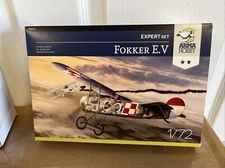 1/72 Arma Hobby#70012 Fokker E.V Expert Set