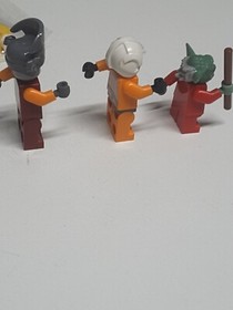 Lego 7958 Star Wars 2011 Advent Calendar minifigures some sealed