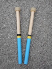 KaKesa Steelpan Mallets(R) - Double Second Wood - LucianStix!