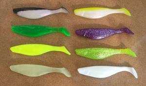 sassy shad swimbait
