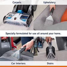 Carpet Washer Shampoo Cleaning Solution Vax AAA Lifts Stain Cleaner 1.5L Bottle 8.53 per litre
