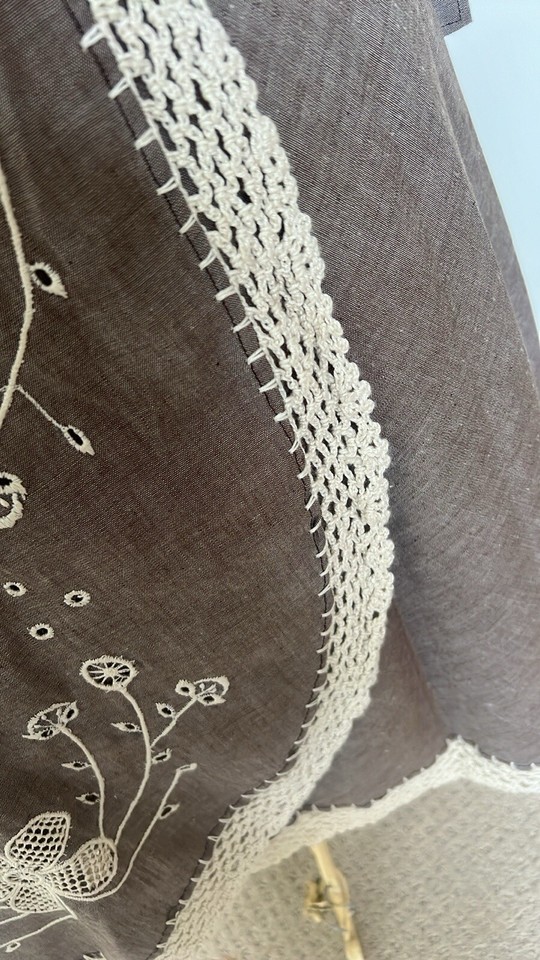 Wrap skirt size small eBay