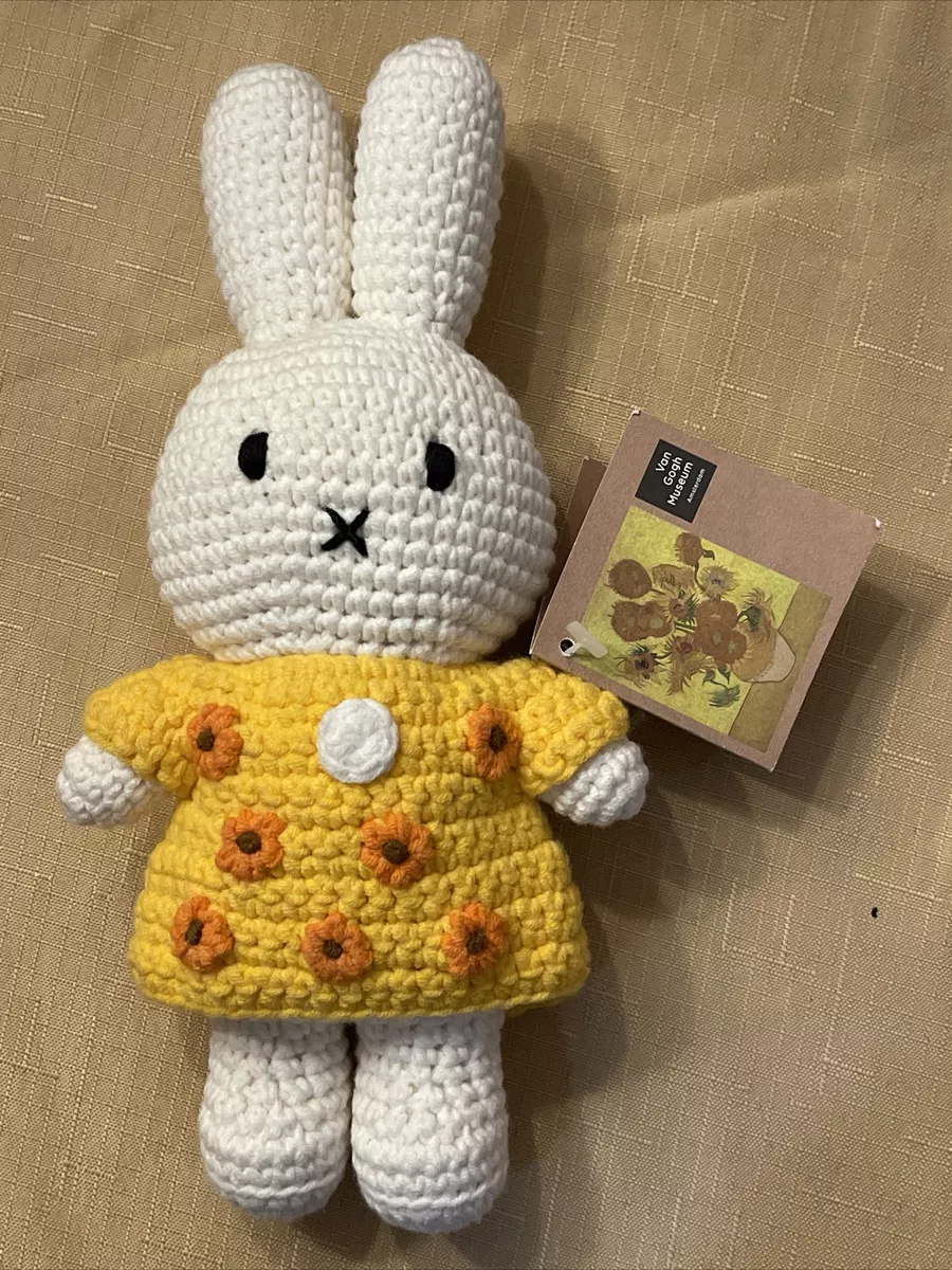 Miffy Crochet Kit