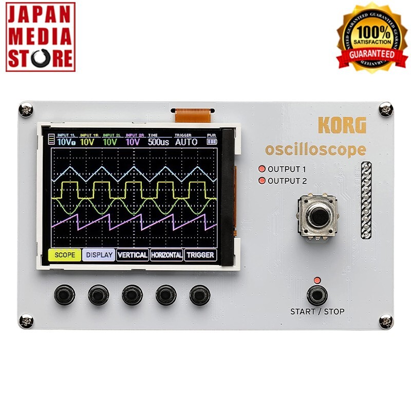 KORG NTS-2 Oscilloscope Kit Synthesizer Brand NEW 100% Genuine | eBay