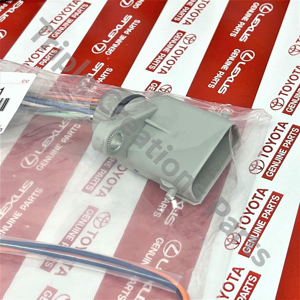 82125-60651 OEM GENUINE TOYOTA WIRE, TRANSMISSION 8212560651 | eBay 