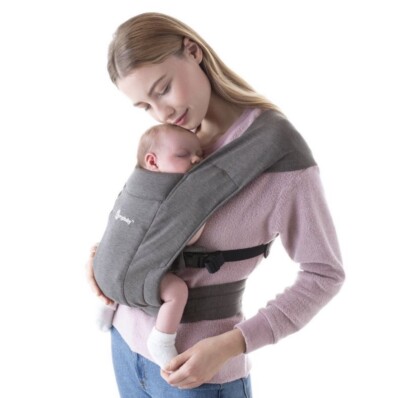 ergo baby carrier embrace