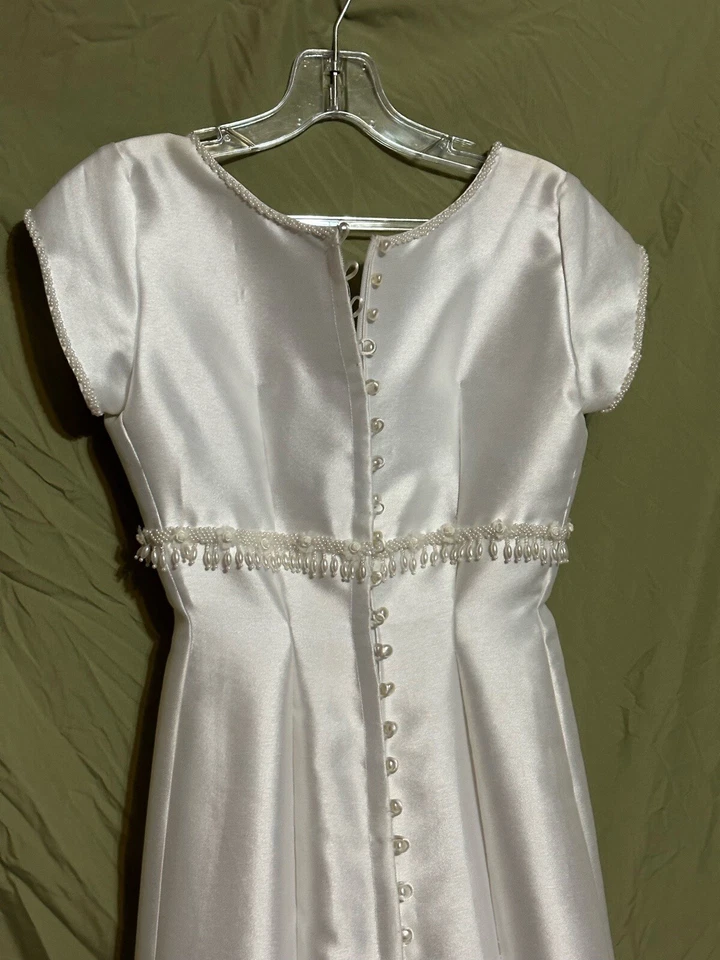 Wedding Dress - Image 4 of 4