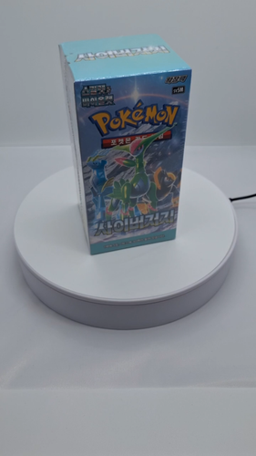 Pokémon Card Scarlet & Violet Cyber Judge Booster Box sv5M - Korean Ver. Pokemon - Video 1 of 1