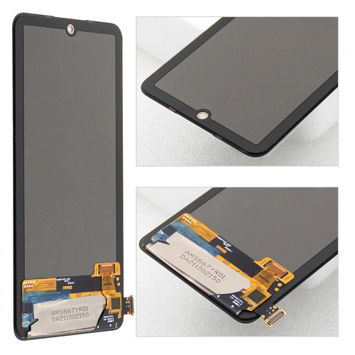 For Redmi Note 12 Pro 4G LCD Display Touch Screen Digitizer Assembly Replacement - Picture 7 of 9