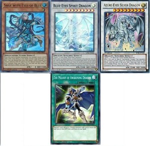 Budget Yugioh Deck | eBay