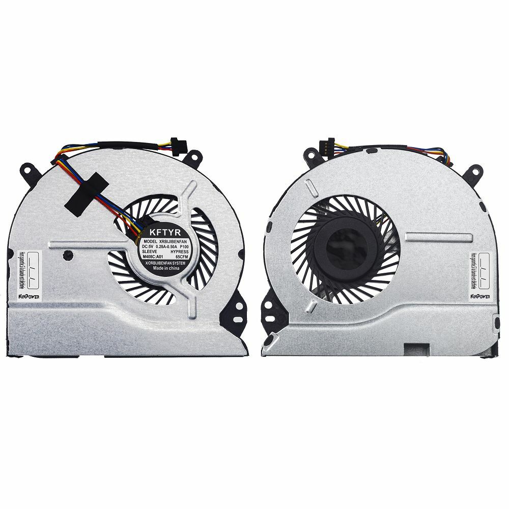 Ventilateur CPU HP Pavilion 15-B pour un refroidissement stable en multitâche intensif