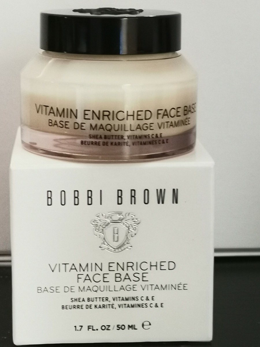 Bobbi Brown vitamin enriched face base 50ml | eBay