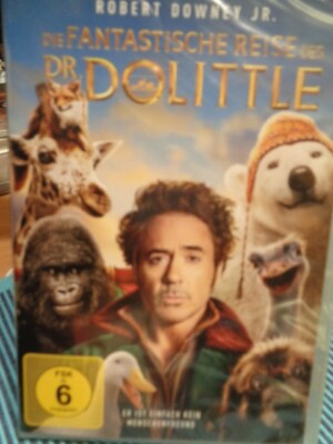 Die famtastische Reise des Dr. Dolittle