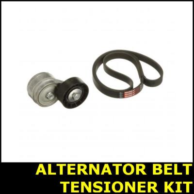 Ribbed Belt Tensioner Kit Alternator Fits Jeep RENEGADE Opt1/2 1.4 5121KP510K