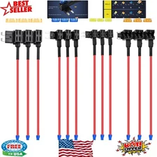 12V Auto Fuse Tap Variety Pack: Expand Your Circuit Options Effortlessly