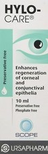  Hylo Care Preservative Free Eye Drops, 10 ml