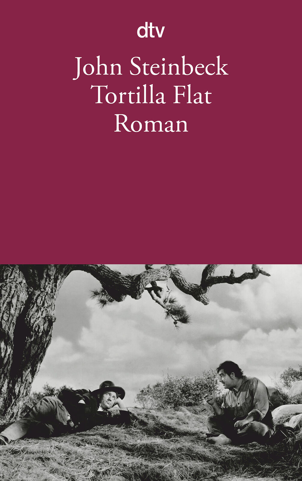 Thumbnail - John Steinbeck; Elisabeth Rotten / Tortilla Flat