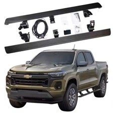 Electric Side Steps Power Running Boards Fits For Chevrolet Colorado 2023-2026 Electric Side Steps Power Running Boards Fits For Chevrolet Colorado 2023-2026