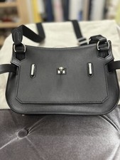 美品✨HERMES エルメス セリエ グローブ ラムスキン 黒 レディース HERMES エルメス セリエ 手袋 グローブ ラムスキン ブラック