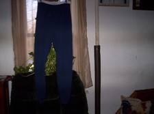 Vtg New JE Morgan Comfort Wear Long Johns Thermal Underwear Size XL Blue