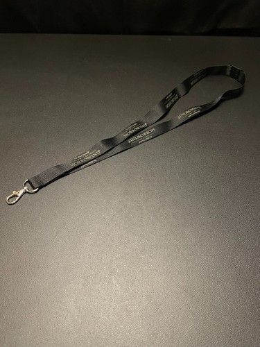 Elder Scrolls Online Morrowind Pre-Release Gamestop Employee Promo Lanyard | ESO