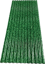 LAMIERA ONDULATA FOGLIA PER COPERTURA E PARETE  MISURE: 2000MM X 900 MM