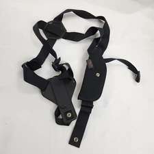 Uncle Mikes Sidekick Shoulder Holster Size 1 Right Hand For 3"-4" Barrel - 83011