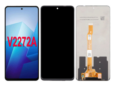 6.64'' For Vivo IQOO Z7x V2272A LCD Display Touch Screen Digitizer
