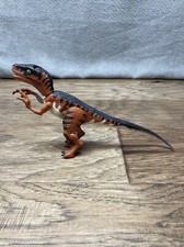 Vintage 1997 Jurassic Park Lost World JP06 Velociraptor Raptor Dinosaur KG JD