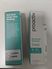 proactiv cleanser 4 oz X 2