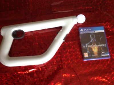Ps4 vr unearthing mars 2 wie farpoint spiel vr siehe foto ps4 vr aim gun