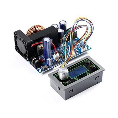 CNC Buck Adjustable Power Supply Module Adjustable Buck Converter 50V 20A 